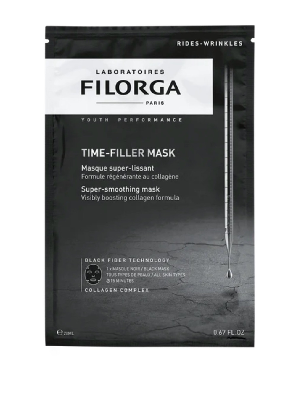 FILORGA Time-Filler Mask - Set of TWO